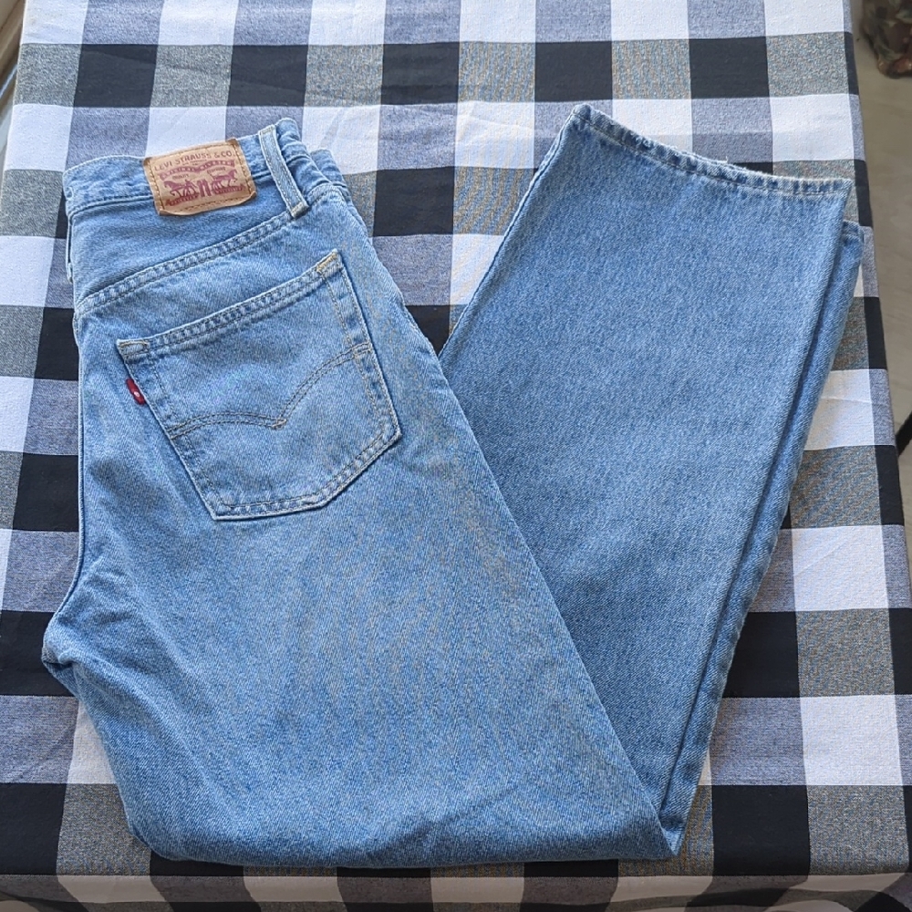 Levis 94 Baggy Jeans